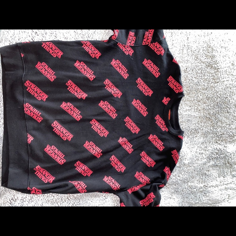 Stranger Things Sweater